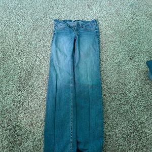 Hollister high rise jeans